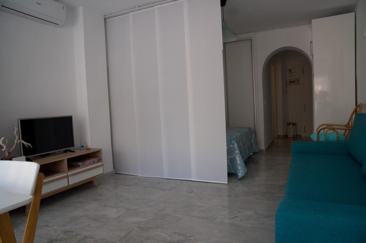 Apartamento Punta De Torrox Exteriér fotografie