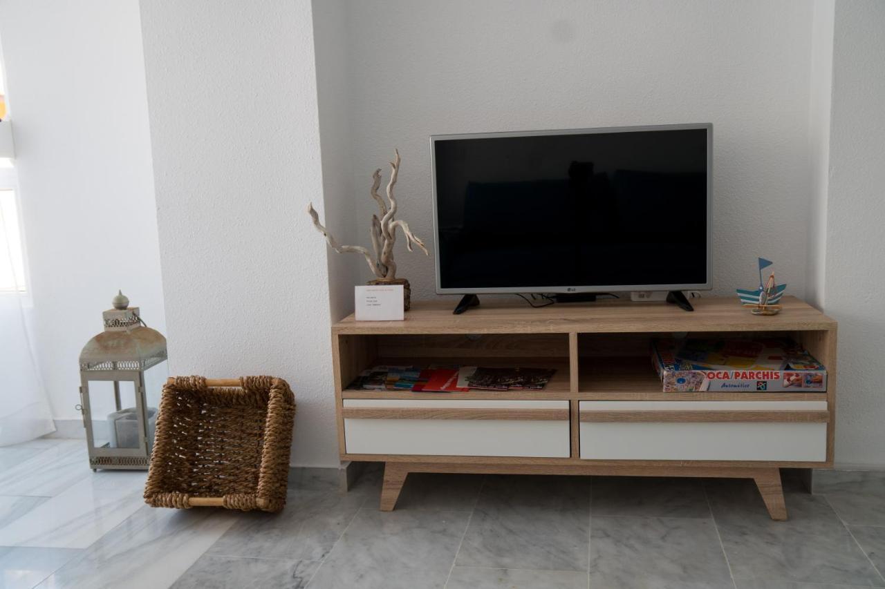 Apartamento Punta De Torrox Exteriér fotografie