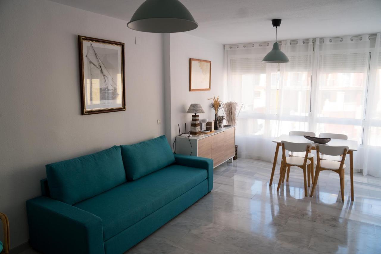 Apartamento Punta De Torrox Exteriér fotografie