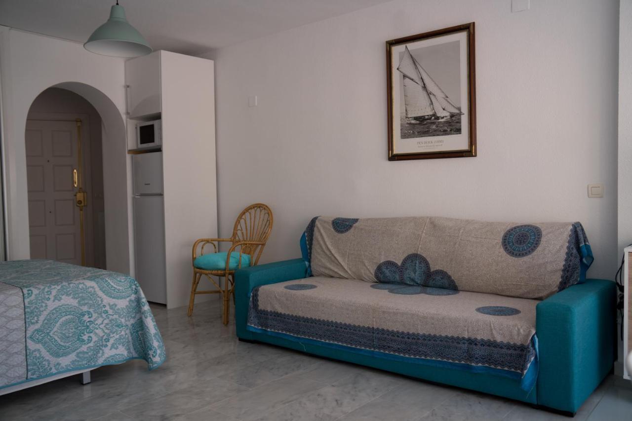 Apartamento Punta De Torrox Exteriér fotografie