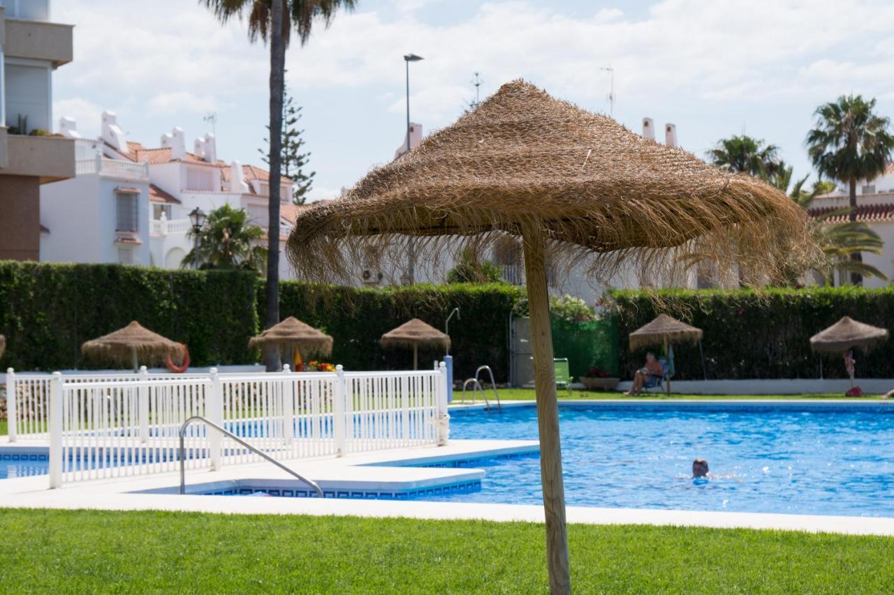 Apartamento Punta De Torrox Exteriér fotografie