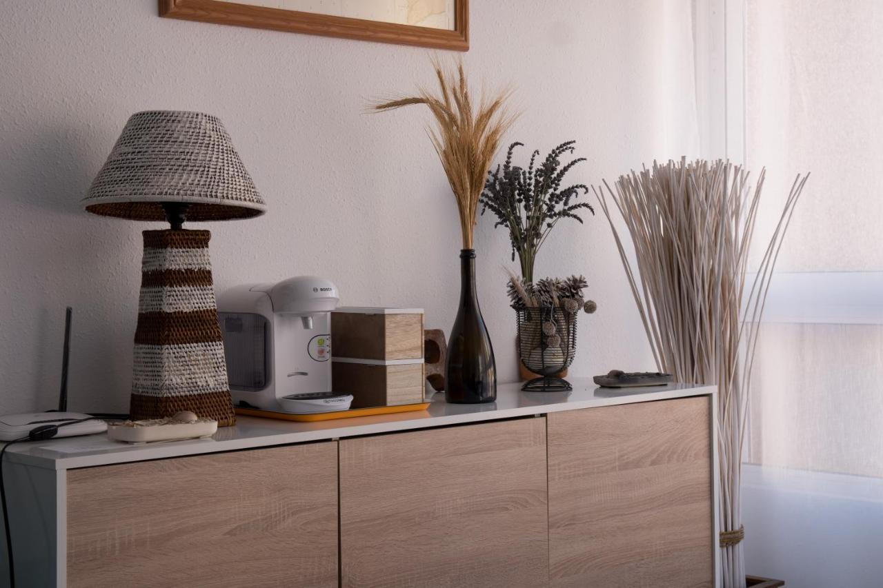 Apartamento Punta De Torrox Exteriér fotografie