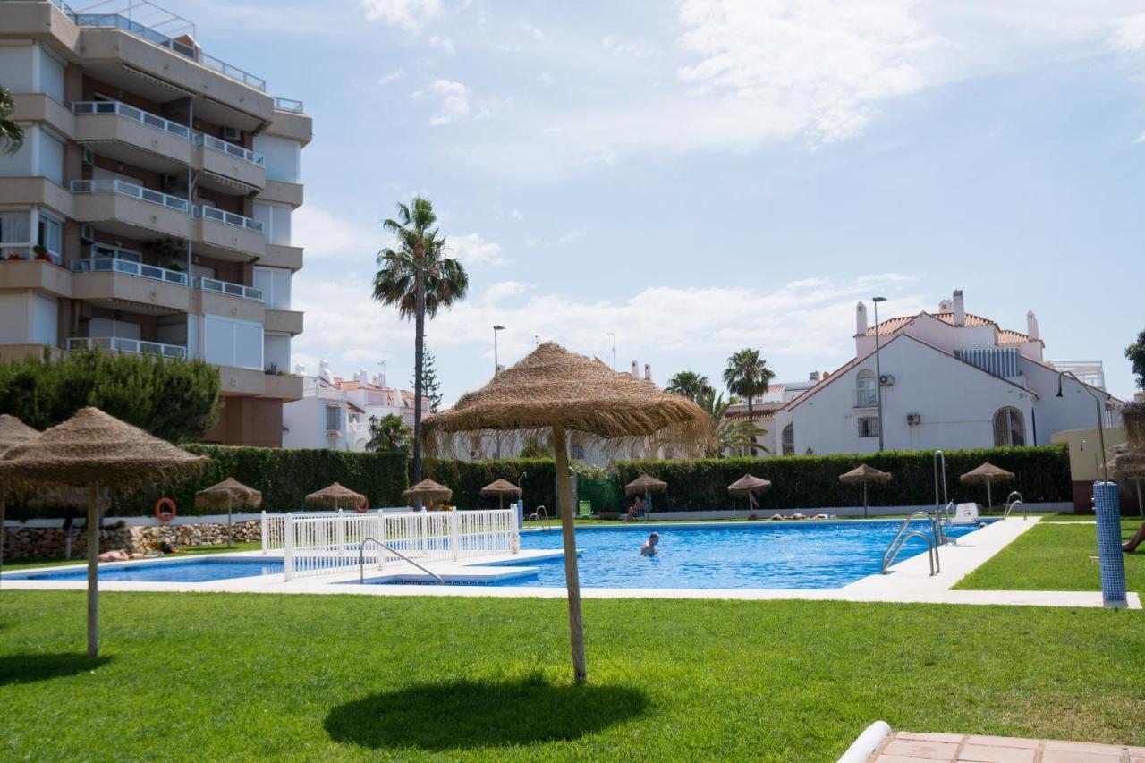 Apartamento Punta De Torrox Exteriér fotografie