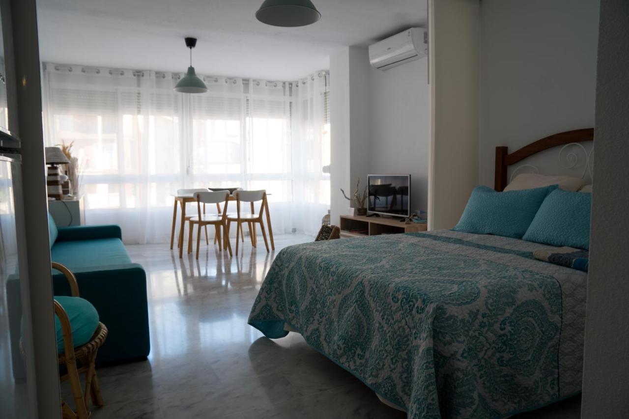 Apartamento Punta De Torrox Exteriér fotografie