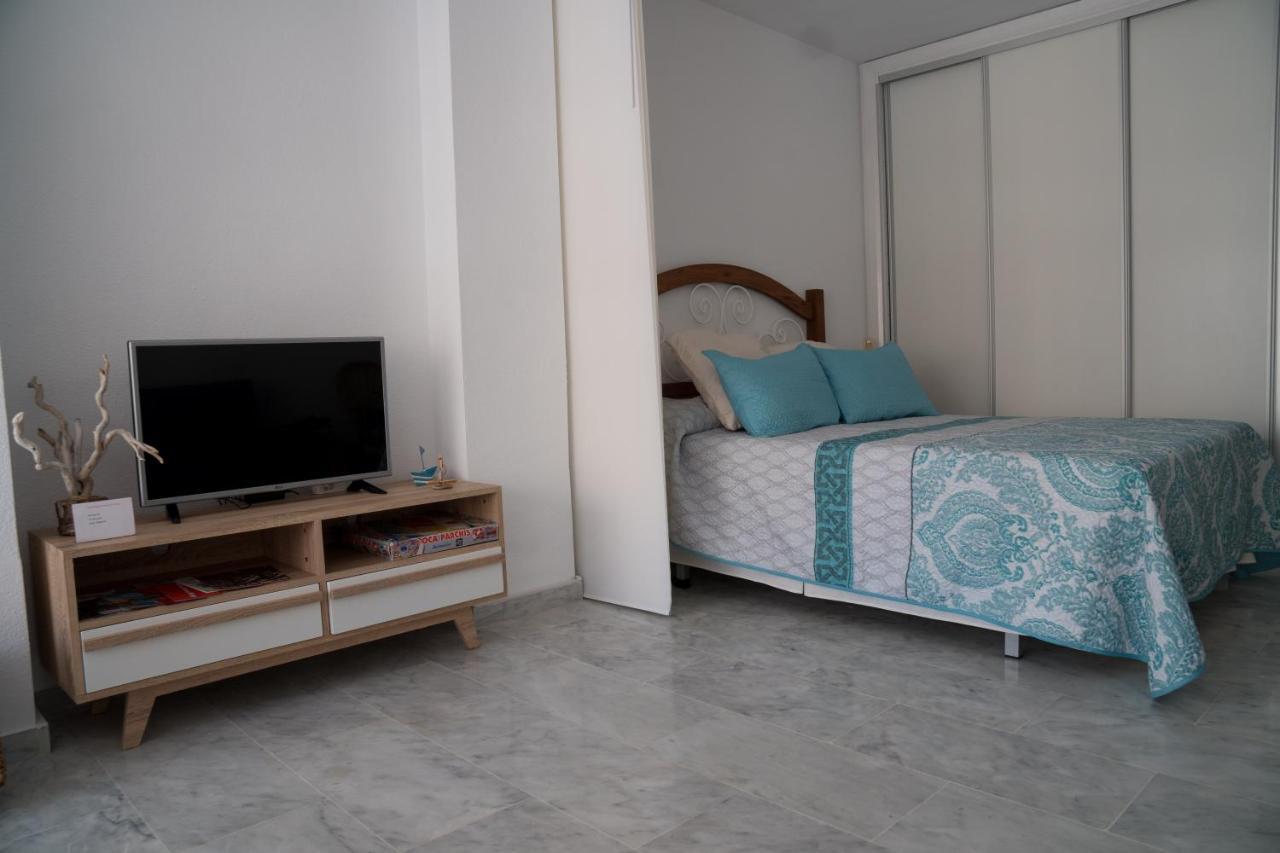 Apartamento Punta De Torrox Exteriér fotografie