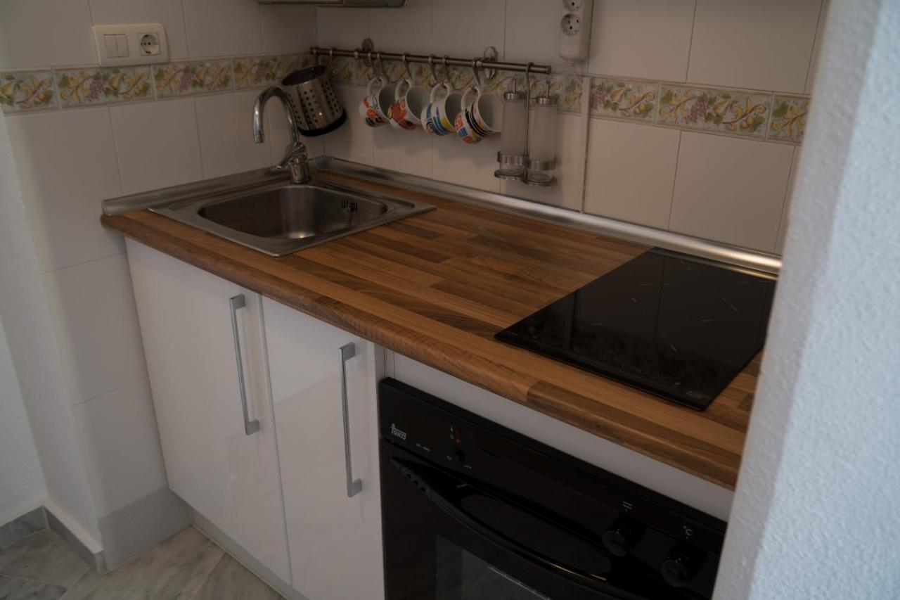 Apartamento Punta De Torrox Exteriér fotografie