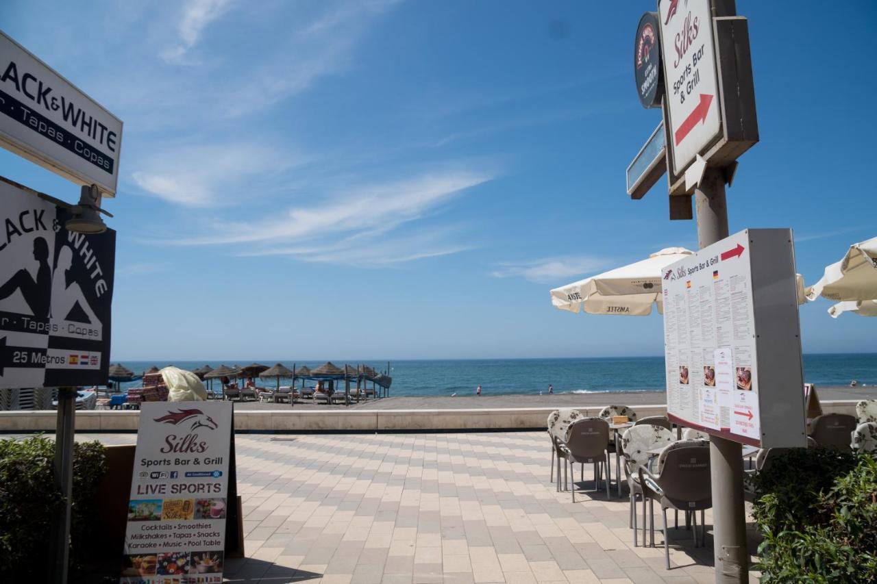 Apartamento Punta De Torrox Exteriér fotografie