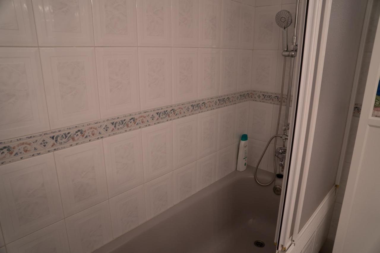 Apartamento Punta De Torrox Exteriér fotografie