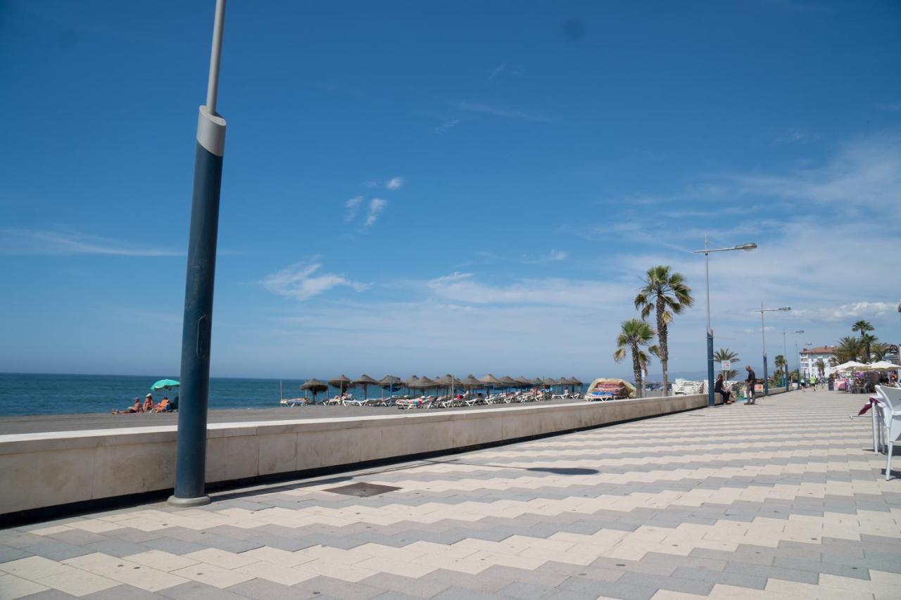 Apartamento Punta De Torrox Exteriér fotografie